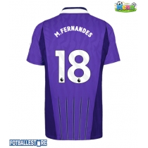 Tottenham Hotspur Mateus Fernandes #18 Tredjedrakt 2026-27 Kortermet